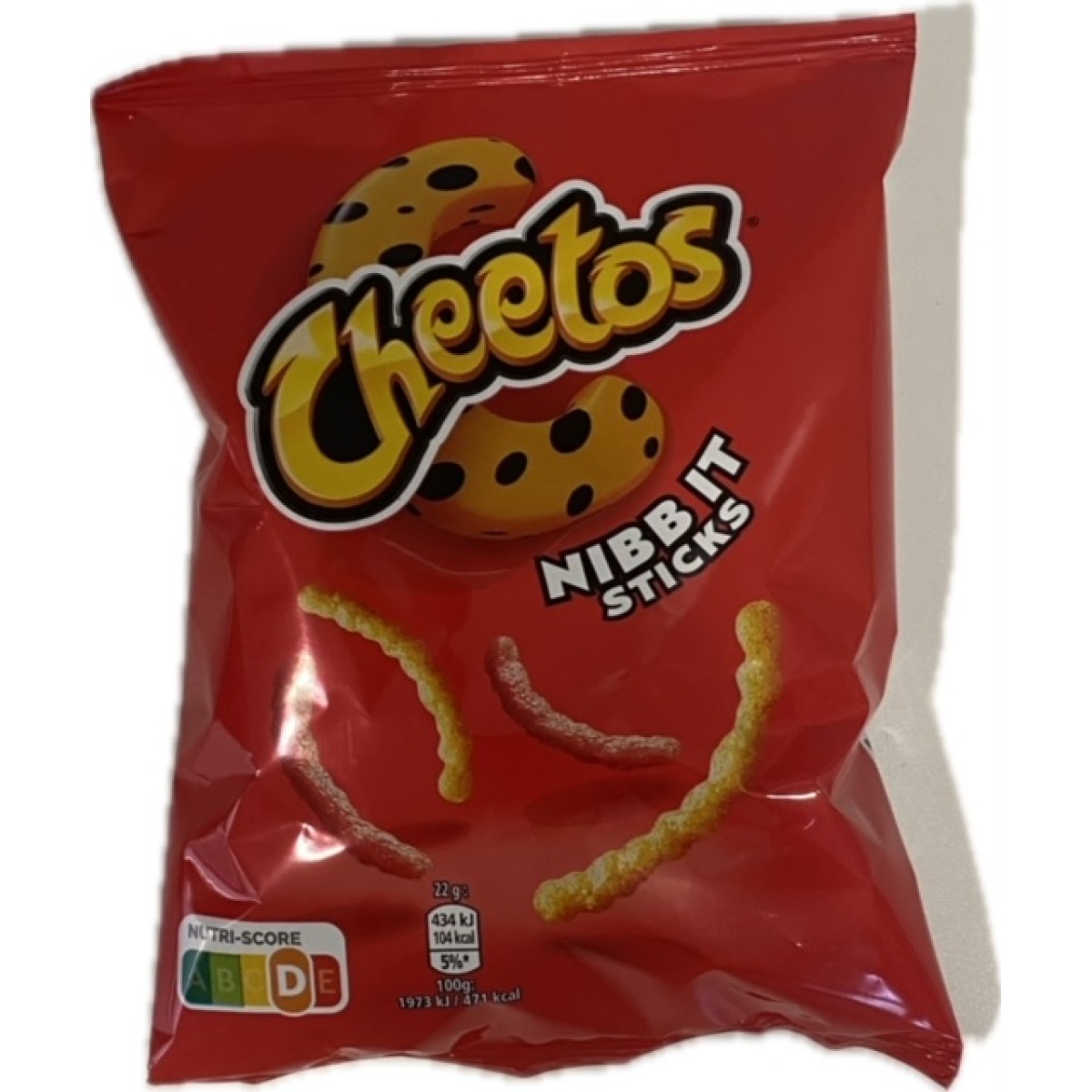 Cheetos nibb it sticks 22gr